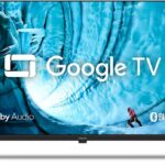PHILIPS, Smart TV, 32'' HD, 32PHG6909/78, Google TV, Comando de Voz, HDR