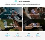 Celular Realme C85, 6GB RAM 128GB ROM Tela de 6.8" 144Hz 7000mAh Batteria 45W, IP69, 50MP Camera Dual 4G SIM (Azul) - Imagem 8