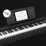 Adaptador USB B para USB C, tipo C fêmea para USB macho, suporta sincronização de dados, para scanner, impressora, câmera, piano elétrico, laptops - Imagem 5
