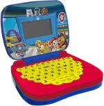 Candide, Laptop Infantil, Patrulha Canina, Brinquedo Educativo - Bilíngue