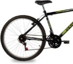 Verden Bicicleta Live Aro 26 com 18 velocidades e suporte para celular - Imagem 6