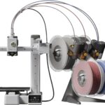 Impressora 3D Bambu Lab A1 Mini + AMS Lite (Combo) - A1MC, Bivolt