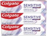 Colgate Creme Dental para sensibilidade Sensitive Pro Alívio Imediato 90 g, 3 Unidades, Alívio da Sensibilidade com Arginina, Sensação Imediata - Imagem 2
