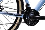 Bicicleta Aro 29 Ksw 21 Marchas Alumínio Cambio Shimano Freio a Disco - Imagem 4