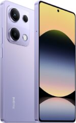 Xiaomi Redmi Note 14S 4G NFC Aurora Purple (Roxo) 8GB 256GB ROM [ 2502FRA65G ] - Imagem 2