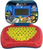 Candide, Laptop Infantil, Patrulha Canina, Brinquedo Educativo - Bilíngue - Imagem 2