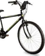 Verden Bicicleta Live Aro 26 com 18 velocidades e suporte para celular - Imagem 3