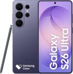 Celular Samsung Galaxy S26 Ultra 5G, 256GB, 12GB RAM, Câmera Quádrupla, Tela Grande de 6.9" - Violeta
