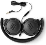 JBL, Fone de Ouvido, Tune 500 - Preto - Imagem 6