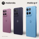 Smartphone Motorola Moto G17 4G - 256GB 12GB (4GB RAM + 8GB RAM Boost) camera 50MP Sony Lytia 600, tela FHD+ 60hz, bateria 5200 mAh - Roxo - Imagem 9