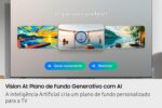 Samsung Vision AI TV 55" QLED Ultra 4K Q7F 2025, Pontos Quânticos, Processador com AI, Art Store, Alexa - Imagem 6