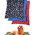 Cama Pet Tamanho G - 70 x 58 cm - Colchonete Macio Para Cachorro ou Gato Caminha Pet Lavável com Ziper