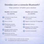Fone de Ouvido Bluetooth 5.4 Sem Fio TWS Branco com Microfone, Estojo Carregador, Encaixe Confortável, Compatível com Android, iPhone, Xiaomi e Windows - Imagem 8