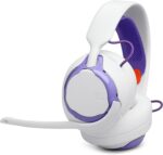 JBL, Fone de Ouvido Gamer, Headset, Quantum 250, Cancelamento de Ruído - Branco