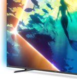 PHILIPS, Smart TV Ambilight 55" 4K, 55PUG8100/78, Comando de Voz, HDR10+/Dolby Atmos, VRR/ALLM, Bluetooth - Imagem 6