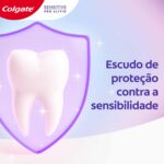 Colgate Creme Dental para sensibilidade Sensitive Pro Alívio Imediato 90 g, 3 Unidades, Alívio da Sensibilidade com Arginina, Sensação Imediata - Imagem 7