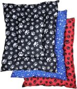 Cama Pet Tamanho G - 70 x 58 cm - Colchonete Macio Para Cachorro ou Gato Caminha Pet Lavável com Ziper - Imagem 6
