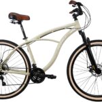 Bicicleta Rino Caiçara Aro 29 Alumínio – 21 Marchas, Suspensão 80mm, Freio a Disco, Cubo Rolamentado, Rapid Fire