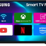 Samsung Smart TV 43" FHD F6000F 2025