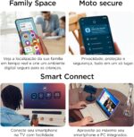 Smartphone Motorola Edge 50 Neo 5G - 256GB 16GB (8GB RAM+8GB Ram Boost) 50MP Sony Camera Moto AI Ultrarresistencia militar - Latte Vegan Leather - Imagem 10