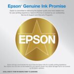 Epson Impressora Supertank Photo ET-8500 sem fio de formato amplo colorido multifuncional com scanner, copiadora, Ethernet e tela sensível ao toque de 4,3 polegadas - Imagem 3