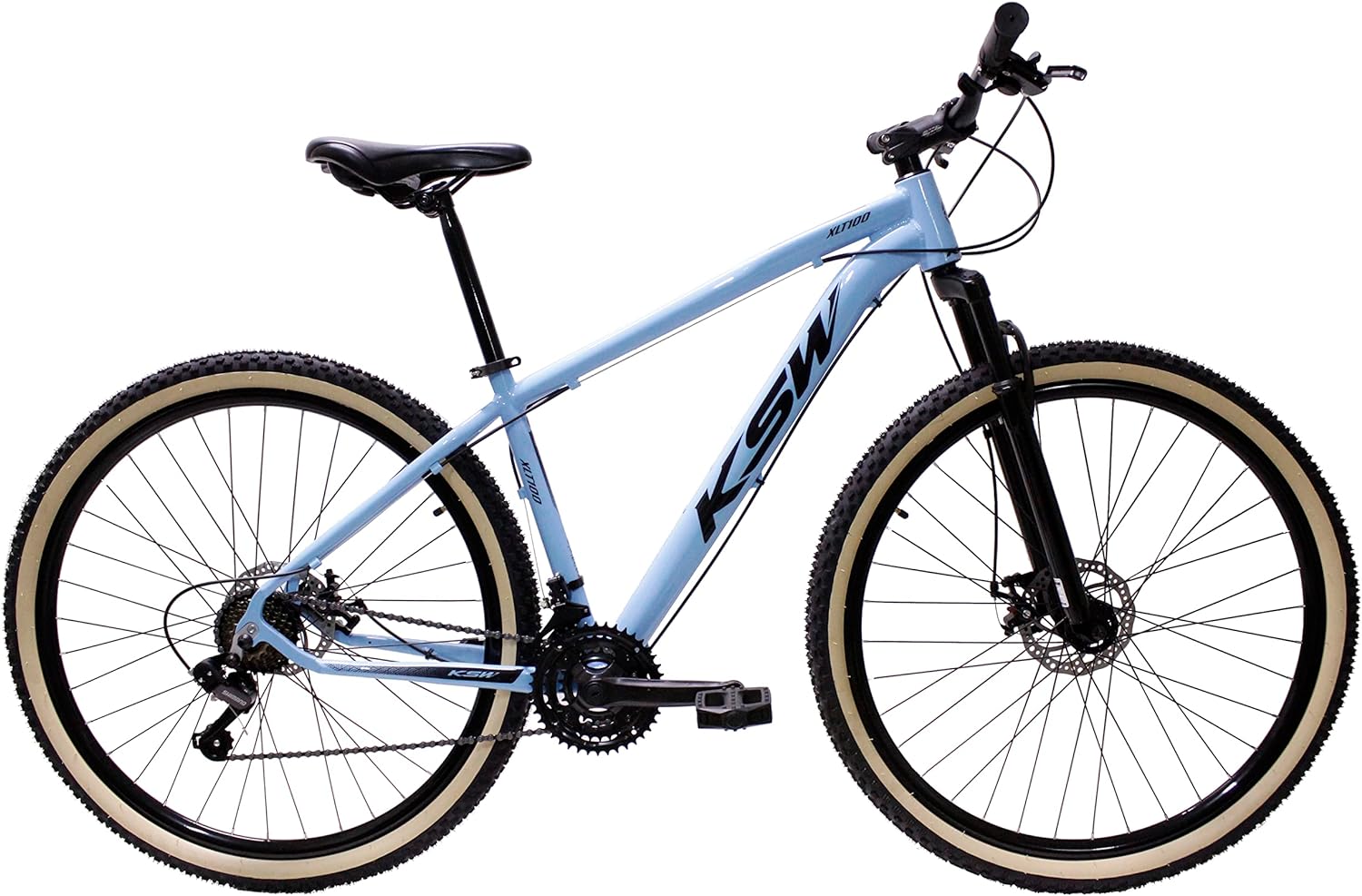 81AL4Am6DhL._AC_SL1500_.jpg Bicicleta Aro 29 Ksw 21 Marchas Alumínio Cambio Shimano Freio a Disco - Imagem 1