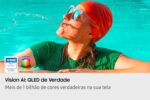 Samsung Vision AI TV 55" QLED Ultra 4K Q7F 2025, Pontos Quânticos, Processador com AI, Art Store, Alexa - Imagem 3