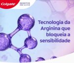 Colgate Creme Dental para sensibilidade Sensitive Pro Alívio Imediato 90 g, 3 Unidades, Alívio da Sensibilidade com Arginina, Sensação Imediata - Imagem 6