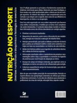 Nutrição no esporte: Diretrizes nutricionais e bioquímica e fisiologia do exercício - Imagem 2