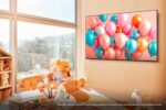 Samsung Vision AI TV 55" QLED Ultra 4K Q7F 2025, Pontos Quânticos, Processador com AI, Art Store, Alexa - Imagem 7