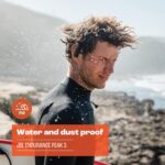 JBL Endurance Peak 3 - Fones de ouvido ativos sem fio verdadeiros à prova de poeira e água (IP68), som de graves puros, até 50 horas totais de reprodução com carga de velocidade, consciência do - Imagem 3