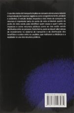 Transporte e Meio Ambiente. Conceitos e Informações Para Análise de Impactos - Imagem 2