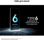 Celular Samsung Galaxy A17, 128GB, 4GB, 50MP Tela 6.7", IP54 - Preto - Imagem 6