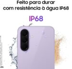 Celular Samsung Galaxy A37 5G 128GB, 6GB RAM, Câmera 50MP (Verde) - Imagem 6