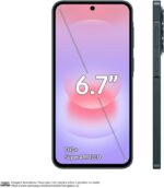 Celular Samsung Galaxy A37 5G 128GB, 6GB RAM, Câmera 50MP (Verde) - Imagem 8