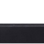 Soundbar Samsung HW-B400F, com 2.0 canais, Bluetooth, Subwoofer integrado e HDMI ARC