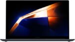 Samsung Notebook Galaxy Book4, Windows 11 Home, Intel® Core™ i5, 16GB, 512GB SSD, 15.6'' Full HD LED, 1.55 kg - Grafite - Imagem 4