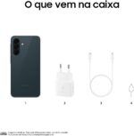 Celular Samsung Galaxy A37 5G 128GB, 6GB RAM, Câmera 50MP (Verde) - Imagem 11