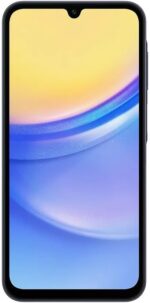 Celular Samsung Galaxy A15 5G 256GB, 8GB RAM, Tela Infinita de 6.5" Azul Escuro - Imagem 2