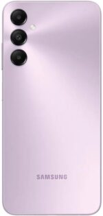 Smartphone Samsung Galaxy A05s 6,7 Tela Infinita 128GB + 6GB RAM Tela Infinita de 6.7" 50MP + 2MP + 2MP, Processador Octa-Core, Bateria de longa duração - Violeta - Imagem 9