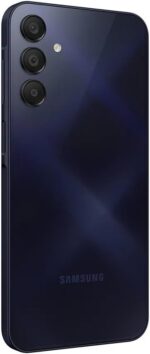 Celular Samsung Galaxy A15 128GB, 4GB RAM, Tela Infinita de 6.5" Azul Escuro (Recondicionado) - Imagem 7
