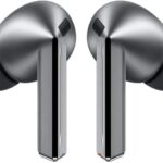 Samsung Galaxy Buds3 Pro, Fone de Ouvido sem fio, Cancelamento de Ruído Inteligente, Galaxy AI - Cinza