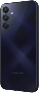Celular Samsung Galaxy A15 128GB, 4GB RAM, Tela Infinita de 6.5" Azul Escuro (Recondicionado) - Imagem 8