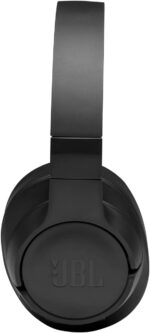JBL Tune 710BT - Fone de Ouvido Bluetooth, Preto - Imagem 8