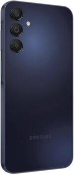 Celular Samsung Galaxy A15 5G 256GB, 8GB RAM, Tela Infinita de 6.5" Azul Escuro - Imagem 7