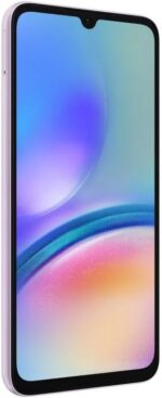 Smartphone Samsung Galaxy A05s 6,7 Tela Infinita 128GB + 6GB RAM Tela Infinita de 6.7" 50MP + 2MP + 2MP, Processador Octa-Core, Bateria de longa duração - Violeta - Imagem 3