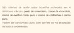 Tubes Free Natural Life - Recheado com Creme de Chocolate - Sem Glúten - 50g - Imagem 4