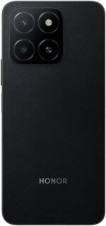 SMARTPHONE HONOR X5B PLUS BR 8GB RAM TURBO (4 + 4GB) + 256GB, PRETO (CH250PRE) - Imagem 4