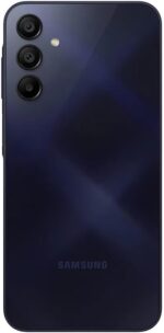 Celular Samsung Galaxy A15 128GB, 4GB RAM, Tela Infinita de 6.5" Azul Escuro (Recondicionado) - Imagem 9