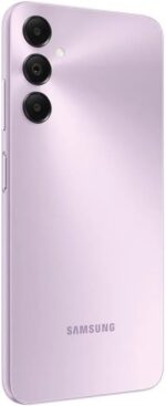 Smartphone Samsung Galaxy A05s 6,7 Tela Infinita 128GB + 6GB RAM Tela Infinita de 6.7" 50MP + 2MP + 2MP, Processador Octa-Core, Bateria de longa duração - Violeta - Imagem 7